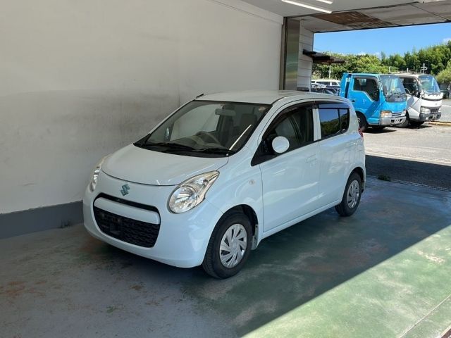 4015 SUZUKI ALTO ECO HA35S 2012 г. (KCAA Kyoto)